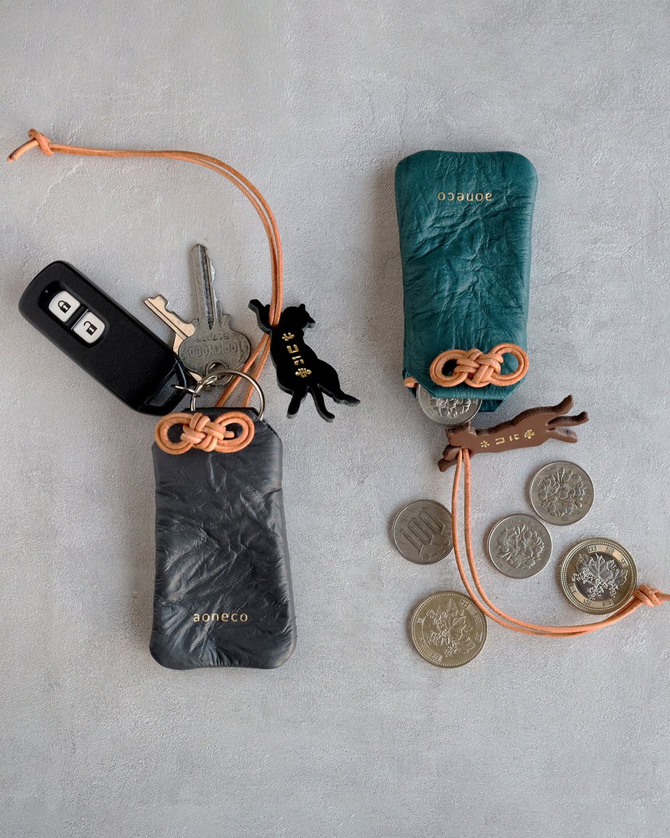 ネコに手を借りたい毎日に🐾
aonecoの「ネコに手 御守り」。
小物をまとめながら、保護ネコ支援にもつながるやさしいアイテムです。
👉craftcafe.store/products/an048