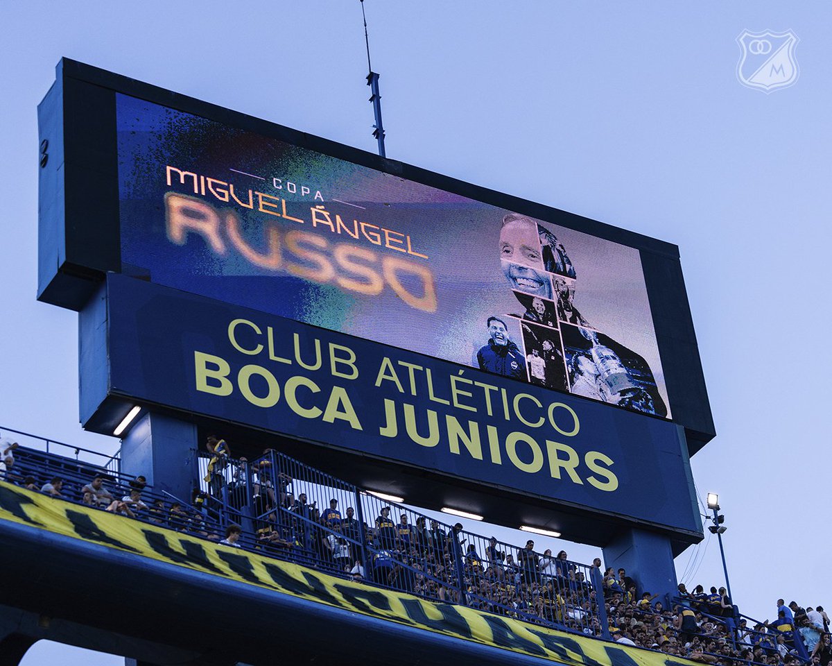 MillosFCoficial's tweet image. "Para vos Miguel..." ¡GRACIAS ETERNAS! 🙌✨