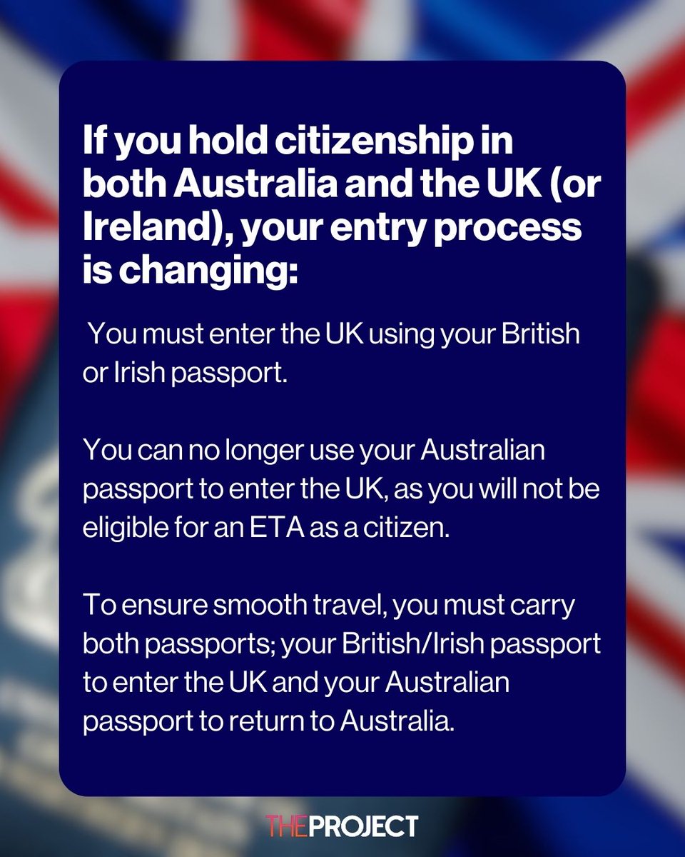 The Project tweet media