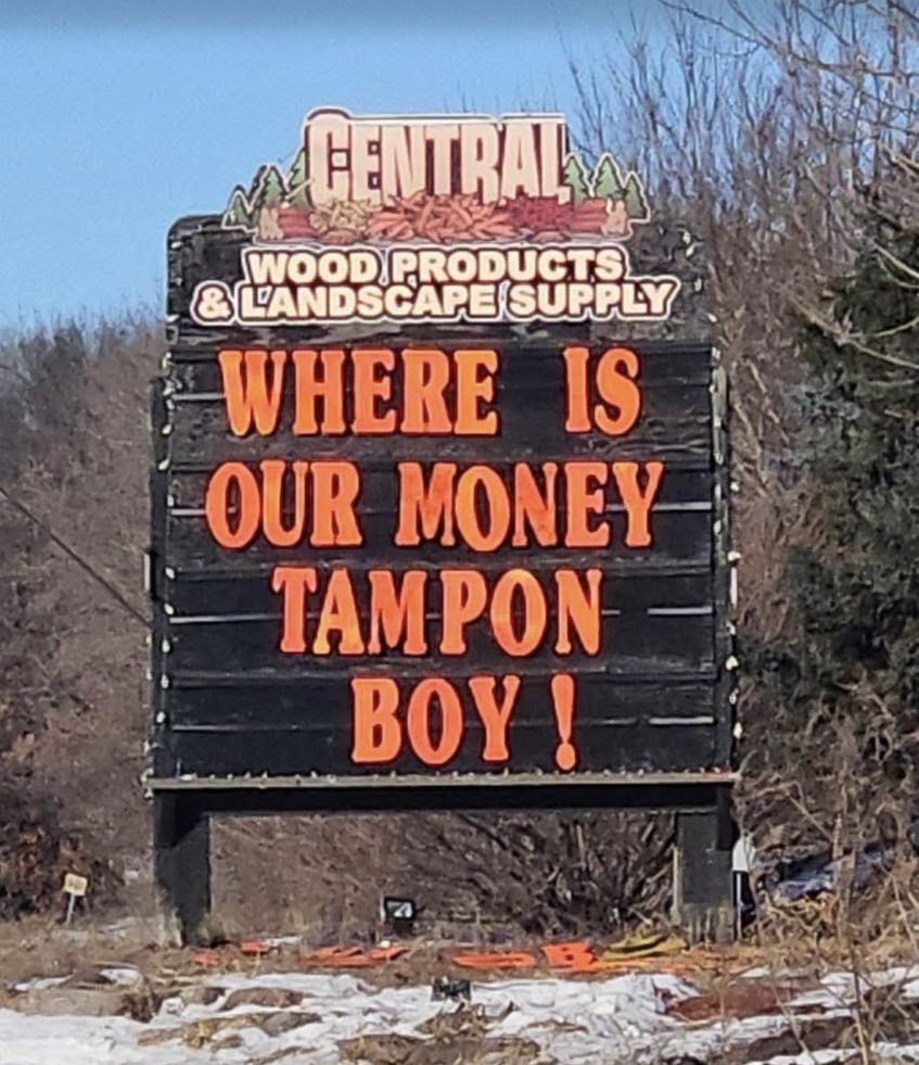 🚨 THEY UPDATED THE SIGN 🚨

HAHAHAHAHAHAHAHA! 😂