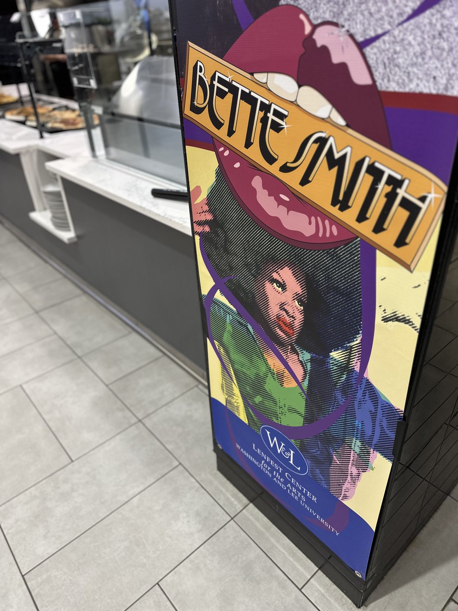 Don't miss tonight's Lenfest Production Dinner at The Marketplace! 🍽️🎶