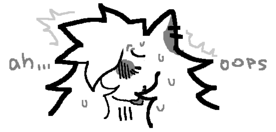 job application kinda found me... 

ANYWAY everything is good tho idk is there anyone alive, but... haiiiii