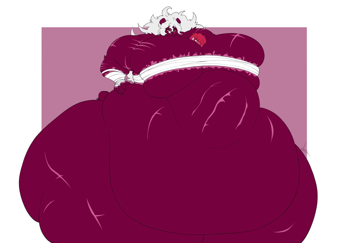 Flat comm for <a href="/Undead_Zndy/">Yellow Zndy</a> !!