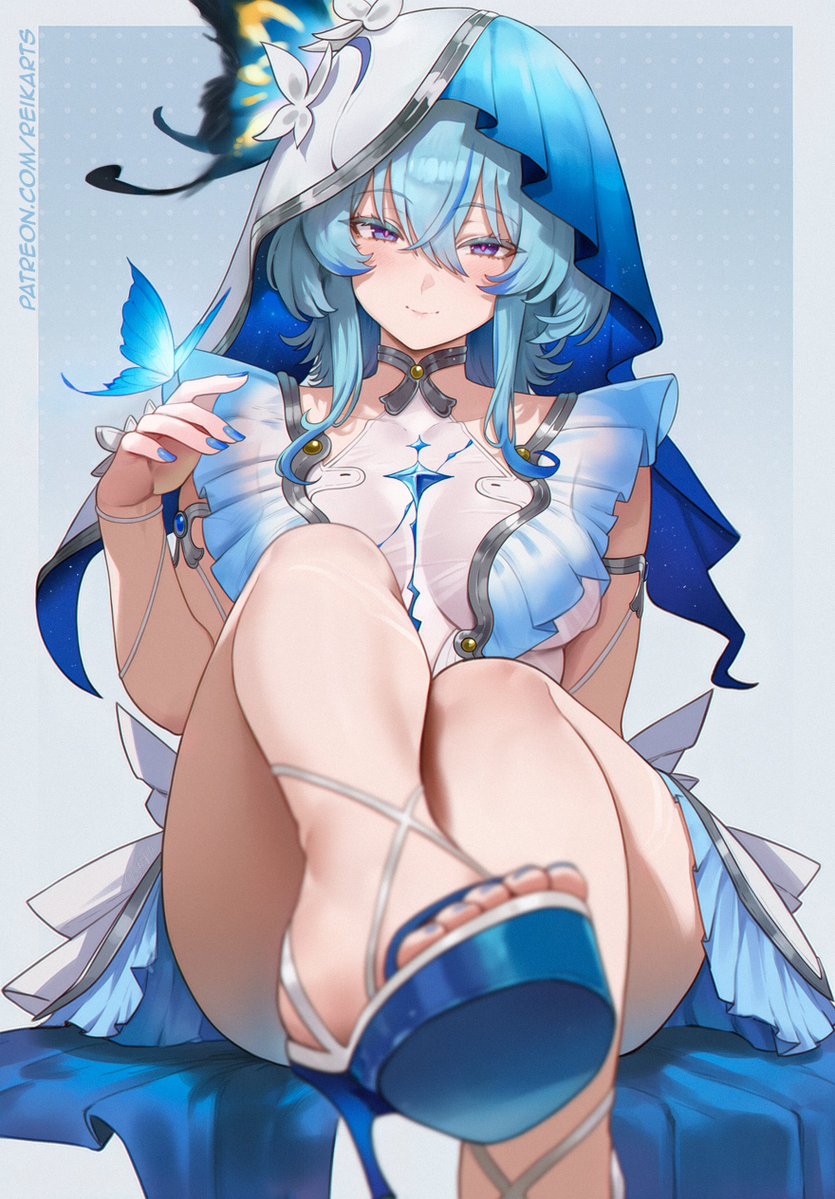 ReikArts's tweet image. - Shorekeeper | ショアキーパー -
#鳴潮 #WutheringWaves