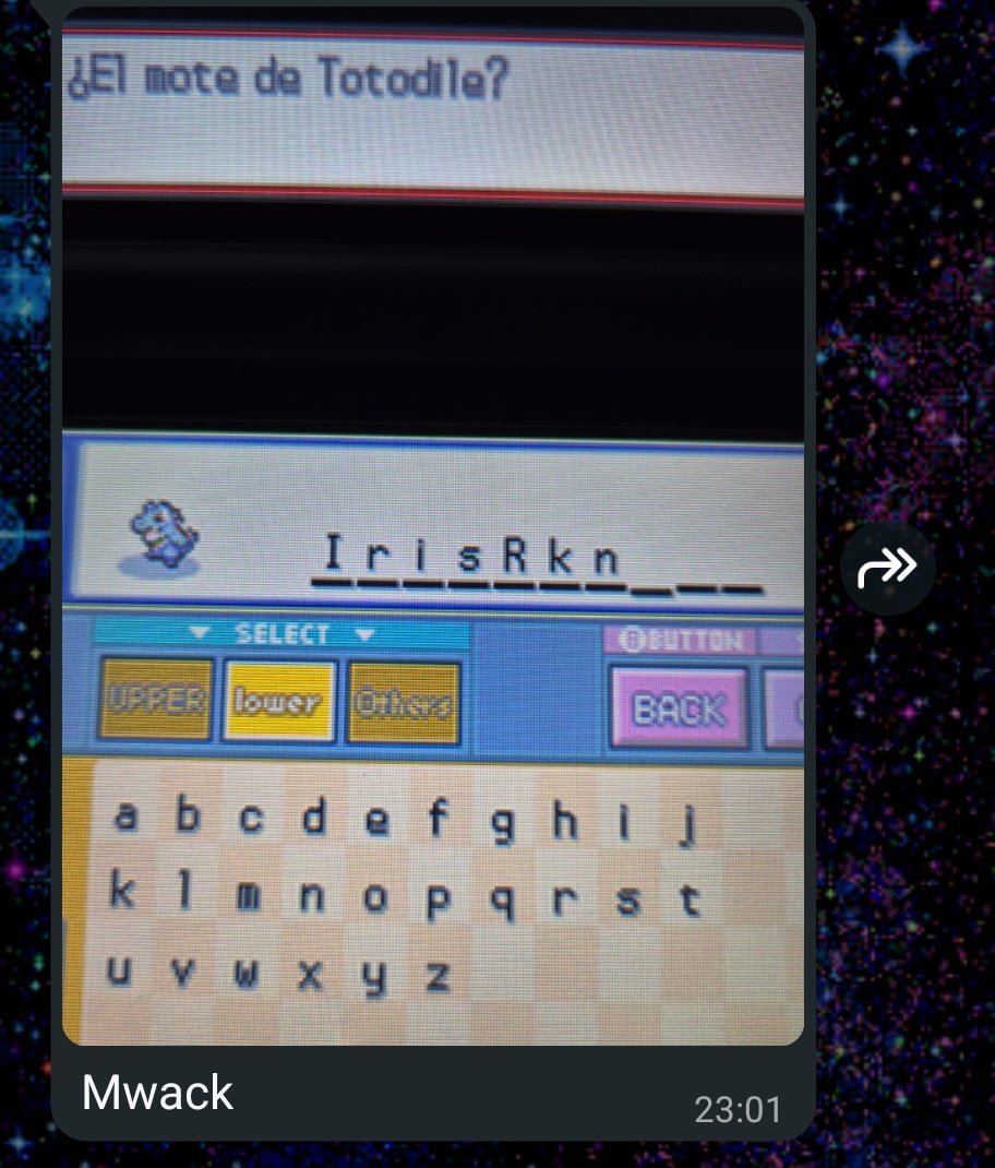 AzaleaDevs's tweet image. Me han puesto el nick en el totodiles me muero 🥺🥹