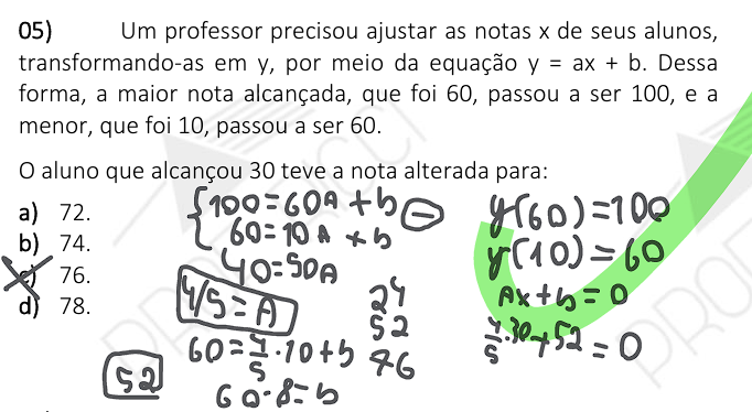 gabstudy04's tweet photo. 8/10 numa lista do ricci, era a maioria de matematica btw https://t.co/9rd0QEg76Z