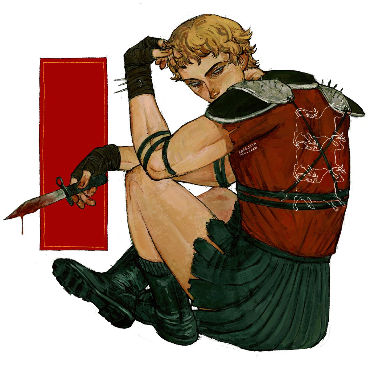 anagorah's tweet image. i am Quite Fond of Vulpes Inculta #FalloutNewVegas