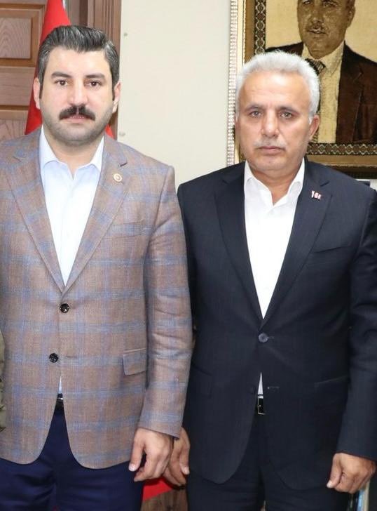 Orta Doğu Anadolu Bölgesi Genel Koordinatörlüğü görevine atanan TBMM İdari Amirimiz ve Şanlıurfa Milletvekilimiz Sn. İbrahim Eyyüpoğlu’na hayırlı olsun.
Benim gönlümde geleceğin bakanısın özlem ve hasretle bekliyoruz <a href="/ibrahimeyyupogl/">Av.İbrahim EYYÜPOĞLU</a>