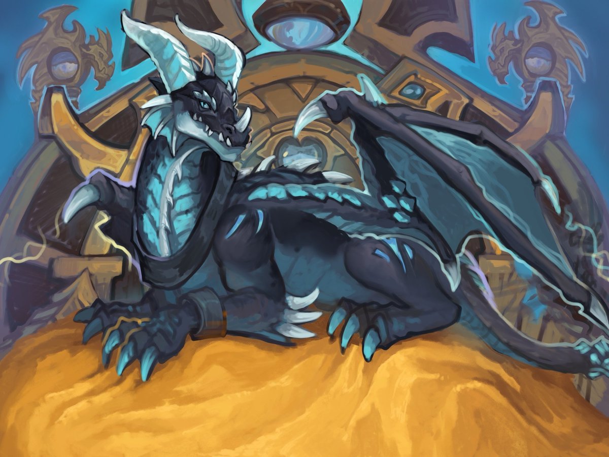 esiaart's tweet image. More dragon WIPs for you 🔥