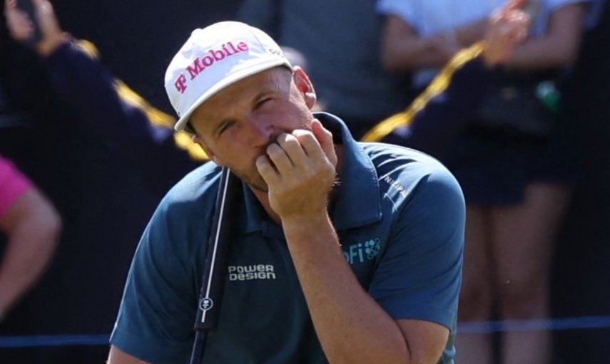 AndyRobertsGolf's tweet image. Wyndham Clark "very torn" after learning Brooks Koepka is back on the PGA Tour 

[@SiriusXMPGATOUR] 

golfmagic.com/tour/pga-tour/…