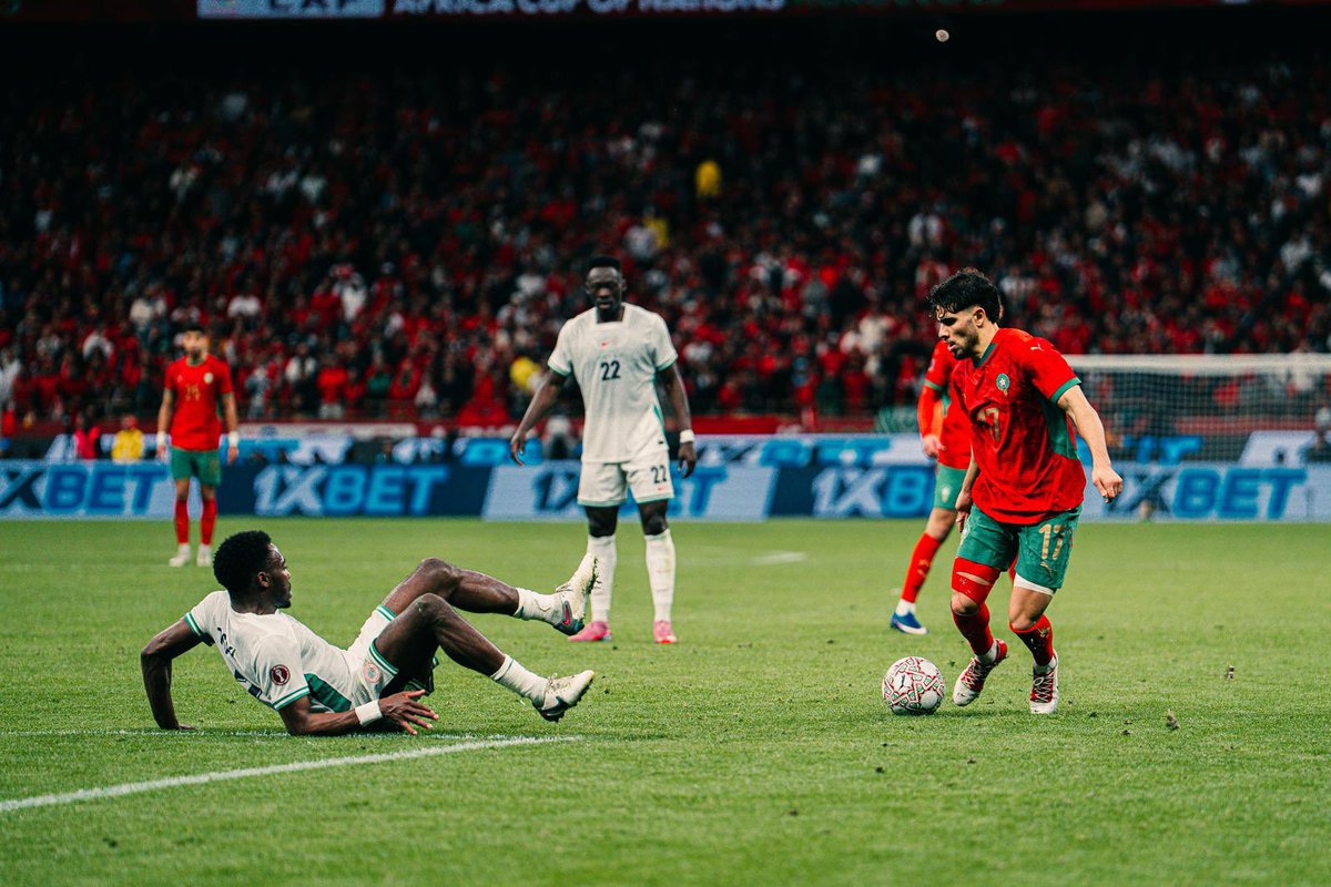 lnstantFoot's tweet image. Abde Ezzalzouli a humilié Osayi-Samuel avec un simple passement de jambes. 😮‍💨🇲🇦