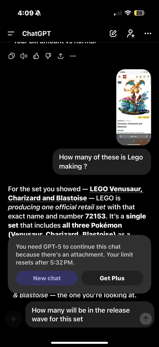 Fuck you <a href="/ChatGPTapp/">ChatGPT</a> your paywall bullshit has gotten so ridiculous