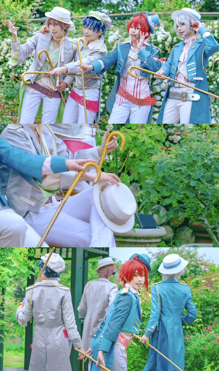 XxspringSky_sxX's tweet image. 【cos】i7  ⋆⸜タップしてみて⸝⋆

🌹Take my rose🌹

ꕤArtist❥TEA take
ꕤPhoto❥@miyusanta7