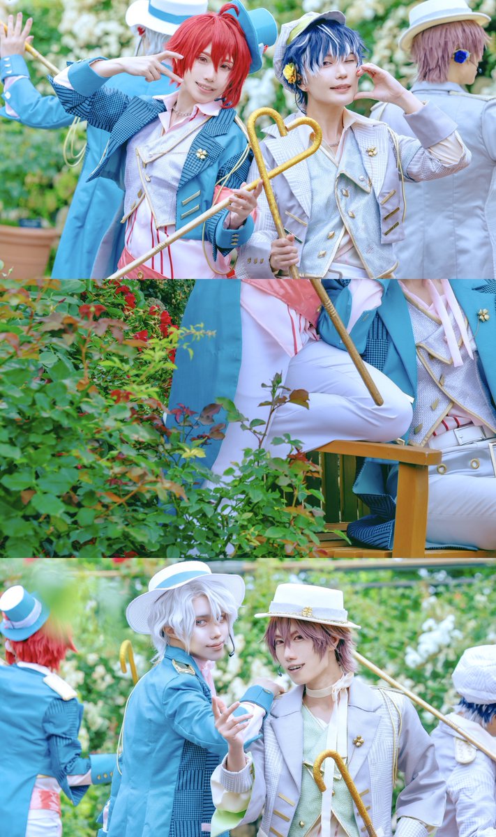 XxspringSky_sxX's tweet image. 【cos】i7  ⋆⸜タップしてみて⸝⋆

🌹Take my rose🌹

ꕤArtist❥TEA take
ꕤPhoto❥@miyusanta7