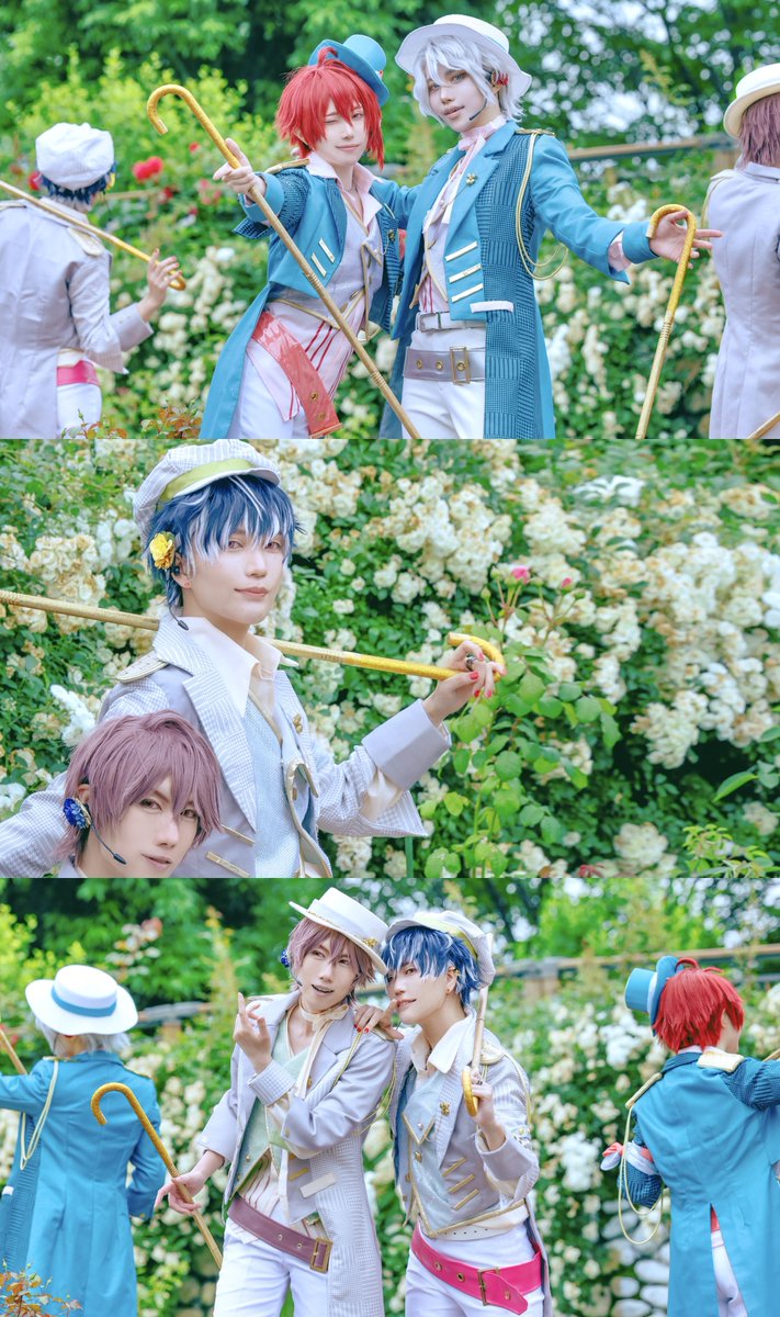 XxspringSky_sxX's tweet image. 【cos】i7  ⋆⸜タップしてみて⸝⋆

🌹Take my rose🌹

ꕤArtist❥TEA take
ꕤPhoto❥@miyusanta7