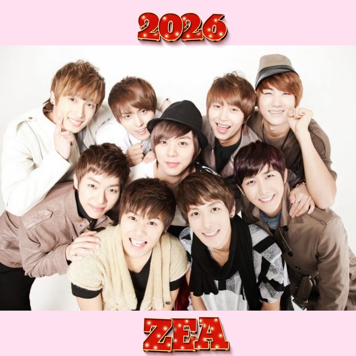 데뷔 16주년 축하해요 🎉🍻
응원하고 있습니다📣

#ZEA_16th_Anniversary #happyzea16thanniversary
