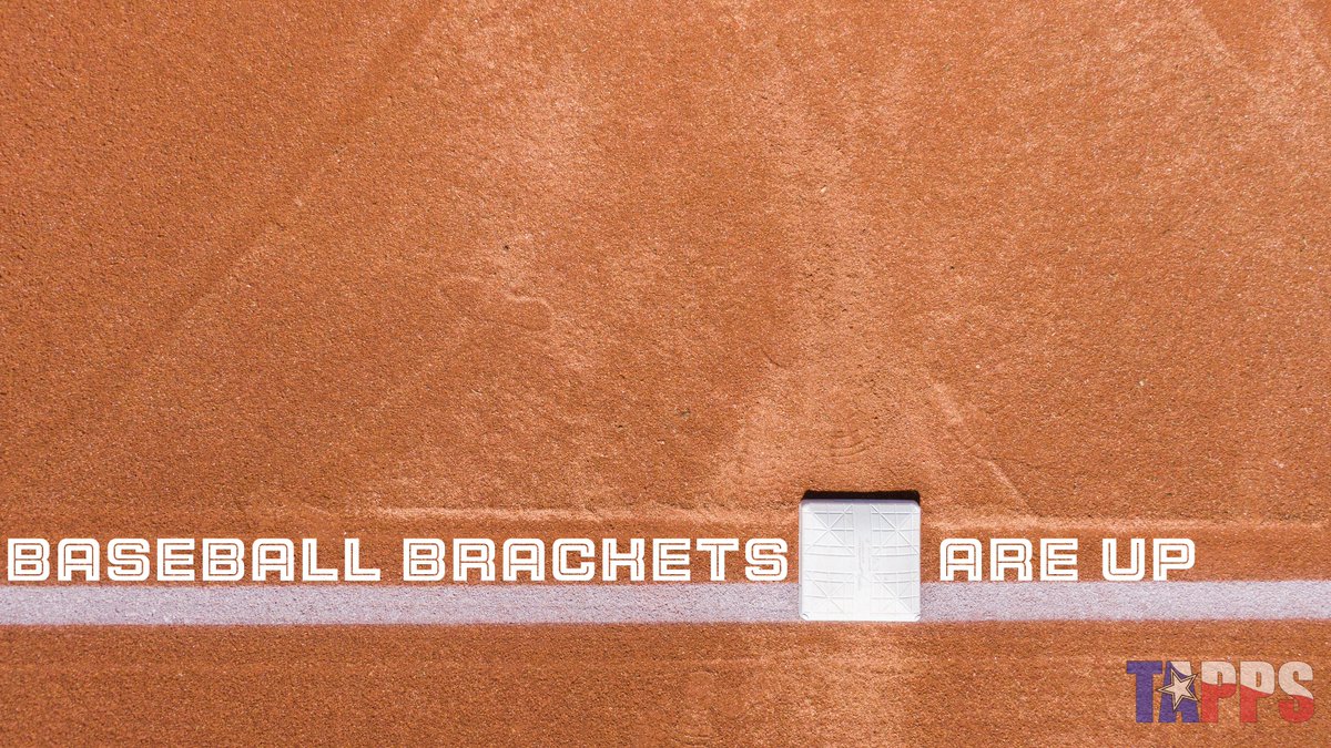 TAPPS Baseball tweet media