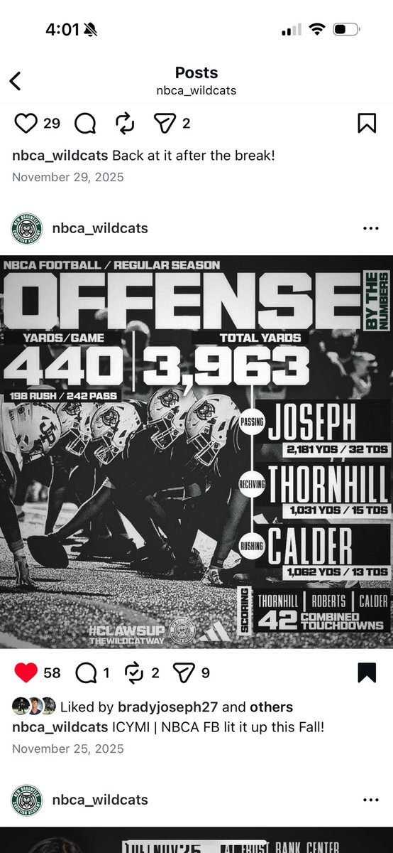 Brady Joseph (@brady_joseph8) on Twitter photo 