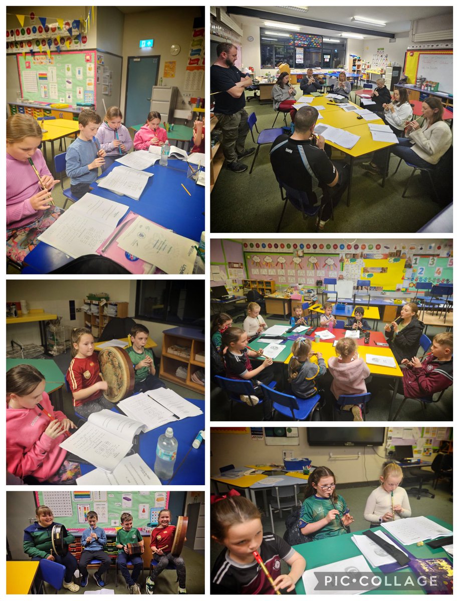 Bunscoil Phobal Feirste tweet media