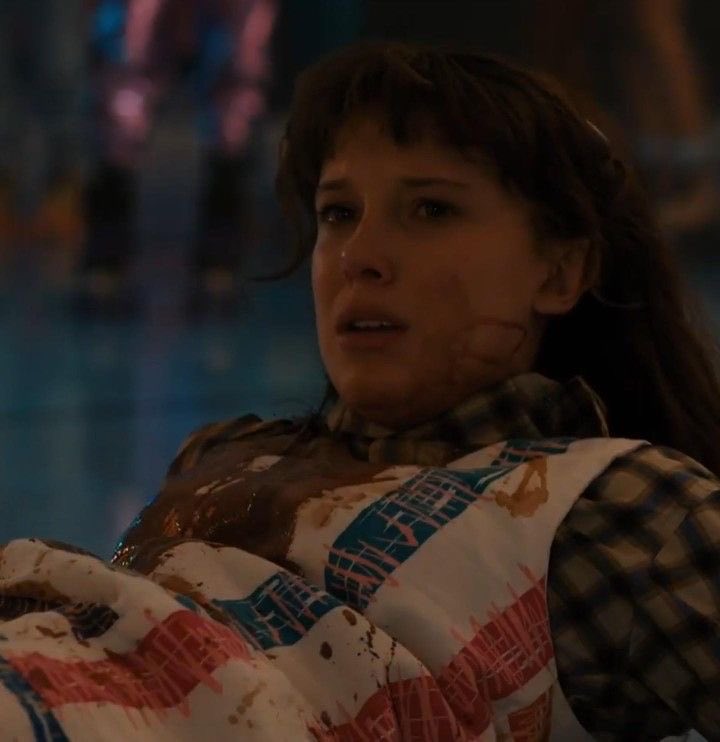 literatiily's tweet image. el’s bullying scenes were the most painful to watch istg when duffers were writing this scene they were like “how to make it even worse”