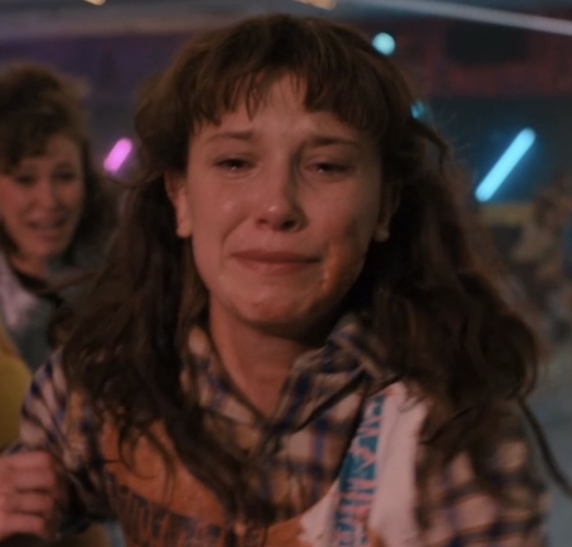 literatiily's tweet image. el’s bullying scenes were the most painful to watch istg when duffers were writing this scene they were like “how to make it even worse”