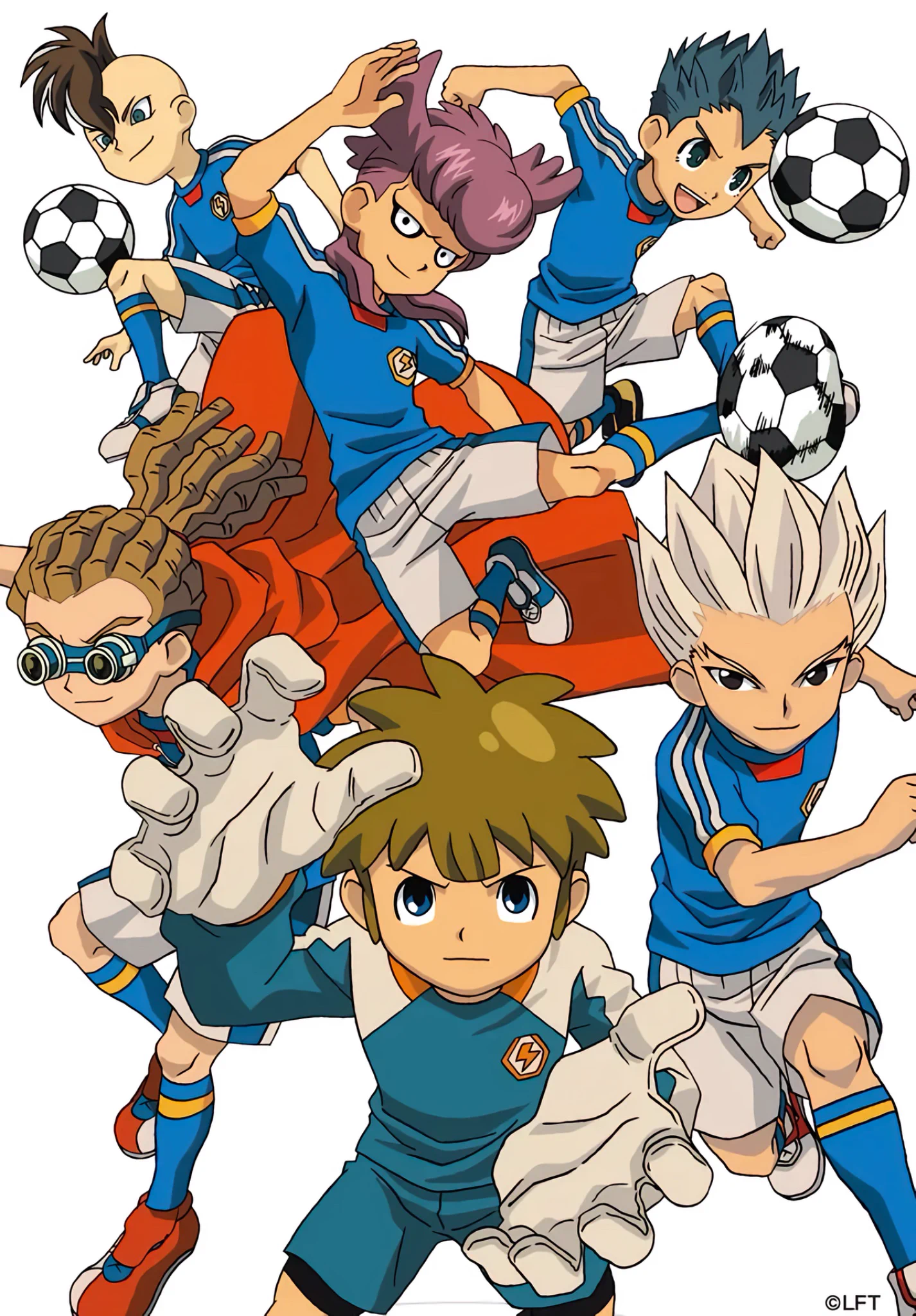 Inazuma National on X: 