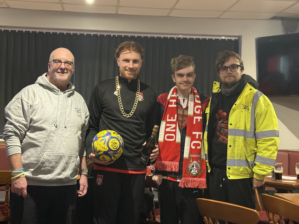 Stourbridge FC tweet media