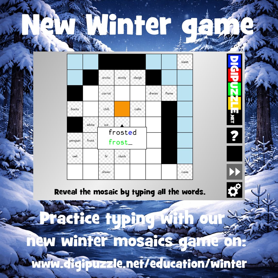 Digipuzzle tweet media