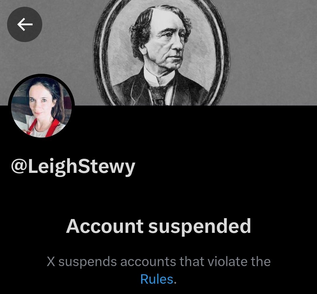 Son_of_Plaid's tweet image. Banned without any warning...

Not much of a free speech platform you got here @elonmusk