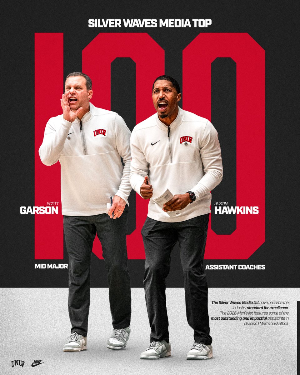 UNLV Men's Basketball tweet media