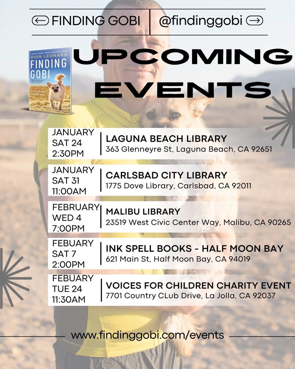 Finding Gobi tweet media