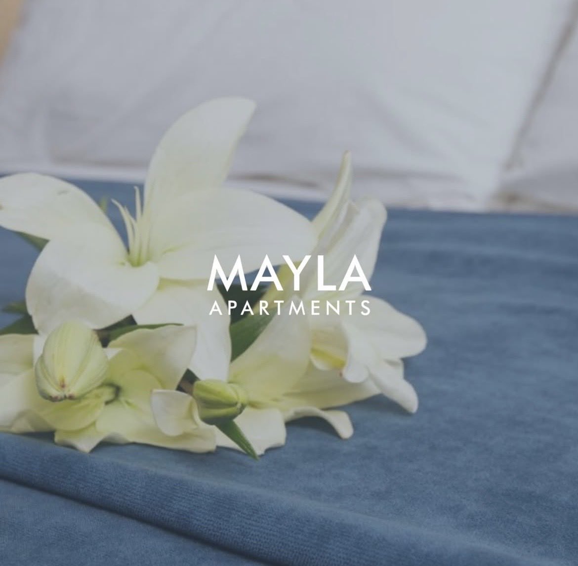 Mayla, edificio de alquiler temporario, cuya sigla significa Manuel y Laura.

Podés venir a hospedarte por día, semana o mes.  
¡Te recibiremos con gran cariño y te sentirás como en tu casa! 
Mayla es familia, encuentro y amistad. 

mayla.com.ar

#MaylaApartments