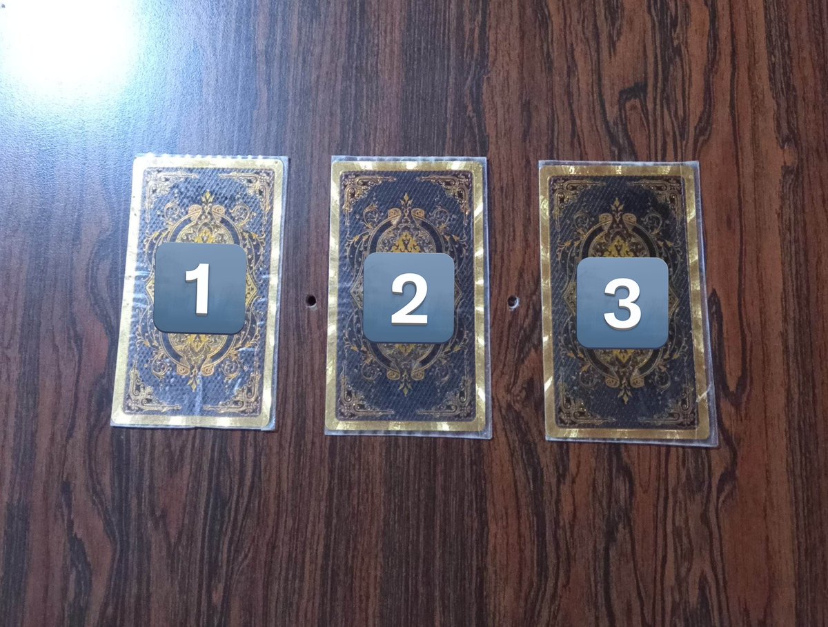 eltarotista56's tweet image. ✨TAROT INTERACTIVO: ¿Cómo estará tu economía en los próximos 15 días? 💸✨

El universo tiene un mensaje para tus finanzas. Respira profundo y piensa en tu futuro económico.

1️⃣ Escoge una opción.
2️⃣ Dale 🔁 y ♥️ para manifestar.
3️⃣ Comenta y vota.

🧵👇

#Tarot #Abundancia