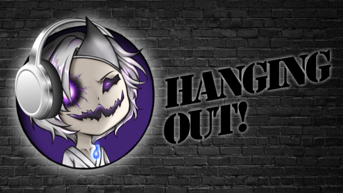 👻GOING LIVE SOON!

NO IDEA WHAT! GOING TO HANG OUT ANYWAYS! SEE YOU THERE!

~6pm EDT / 10pm GMT~
#Vtuber #ENVtuber