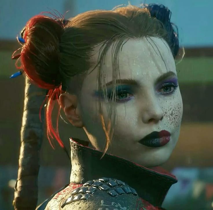 — 𝐇𝐀𝐑𝐋𝐄𝐘 𝐐𝐔𝐈𝐍𝐍 ♦️ tweet media