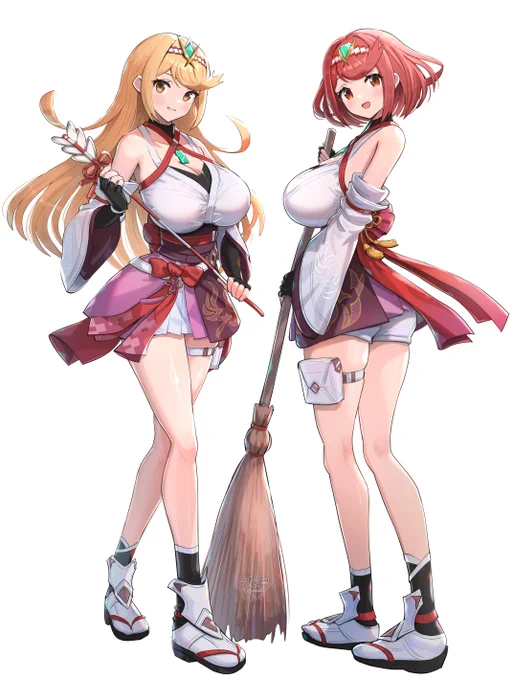 カギロイ衣装ホムヒカ
