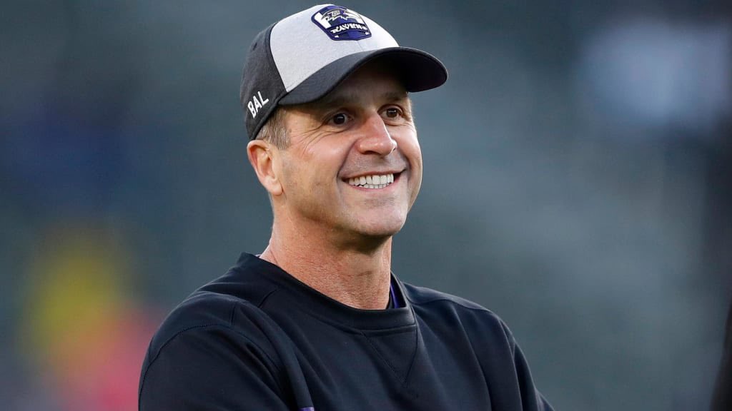 John Harbaugh has left the Giants facility, and is now scheduled to meet with the Titans on Thursday, per <a href="/DMRussini/">Dianna Russini</a> 

EVERYONE STAY CALM 🤞
