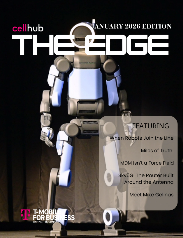 Cellhub Enterprise tweet media