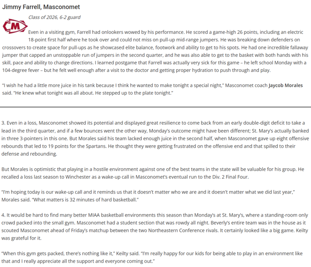 Masco Boys Basketball tweet media