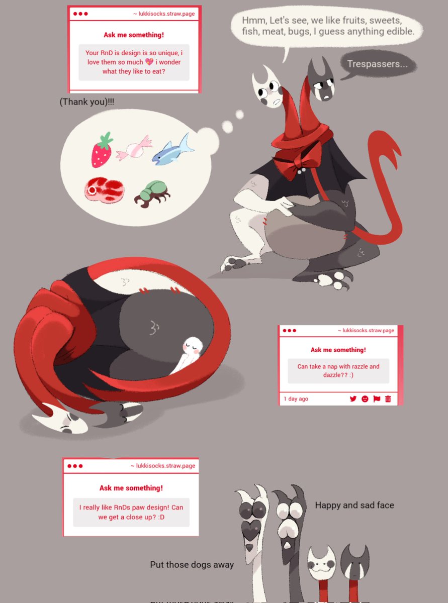 LukesDoodlez's tweet image. Stawpage shenanigans part 3