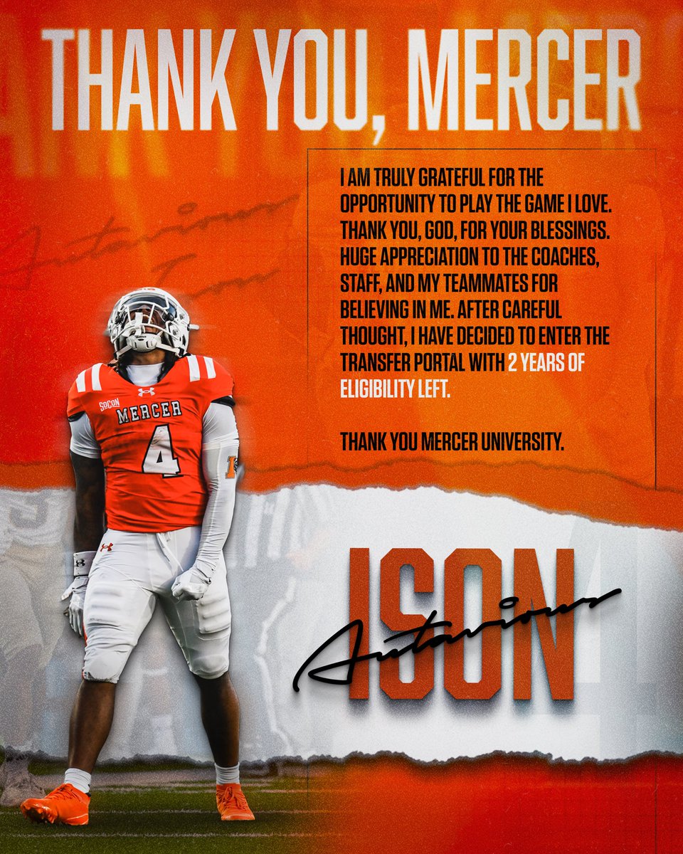 Autavius Ison tweet media