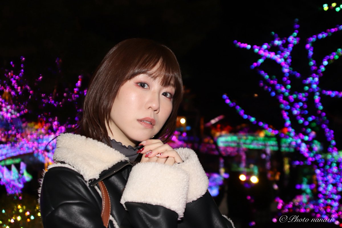 イルミネーション撮影会

モデル:神木彩良さん

よみうりランドのイルミネーション
キラキラ✨でした

#神木彩良(<a href="/sara_kamiki_/">神木彩良🎀🐰かみきさら</a> )
#お散歩撮影会
#イルミネーション