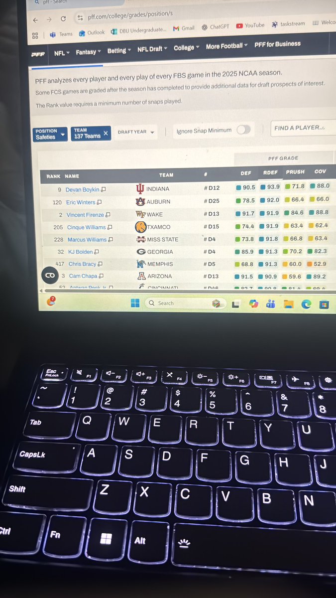 Cinque Williams tweet media