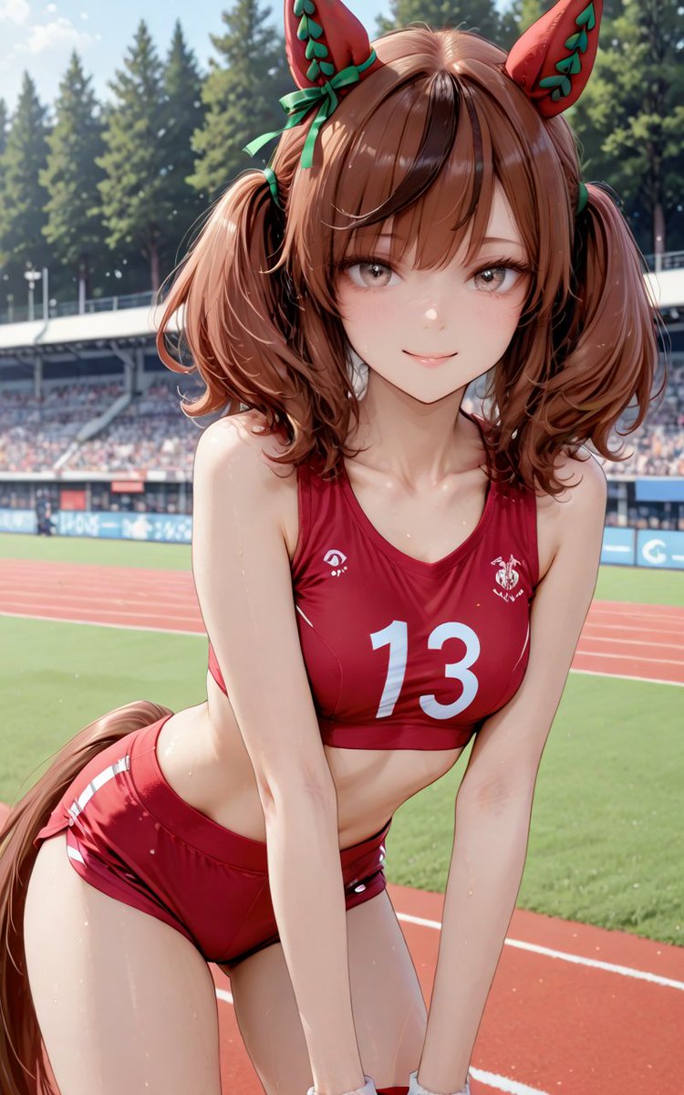 おネイチャん #ナイスネイチャ