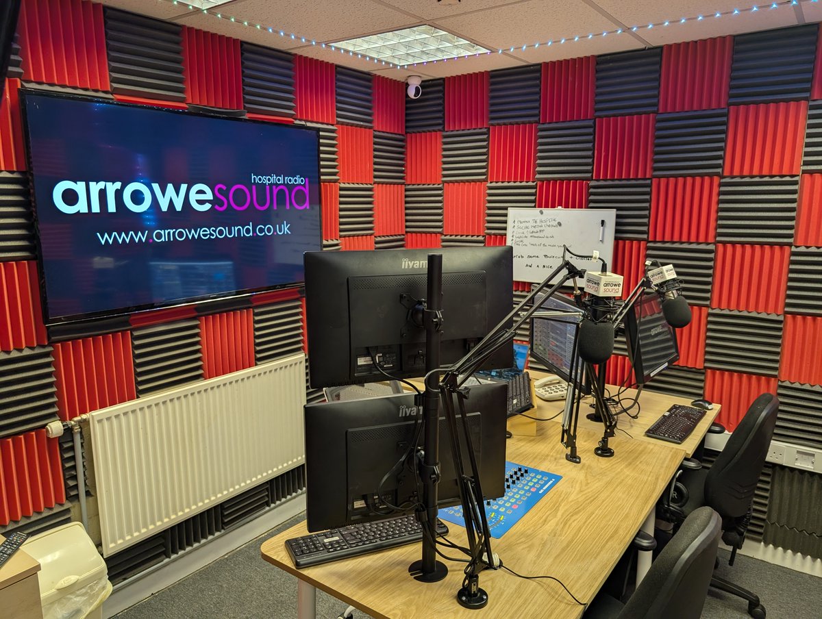 Arrowesound tweet media