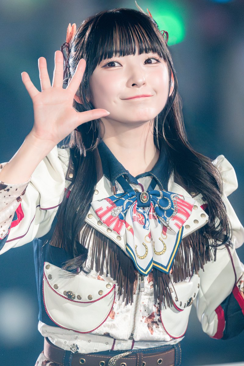 永田詩央里ちゃん 🪬 ノイミー 💎 No.0161 「≠ME 6th ANNIV. PREMIUM