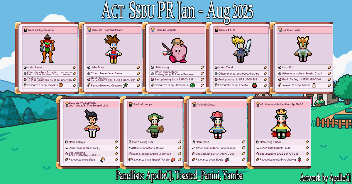 ACT Smash tweet media