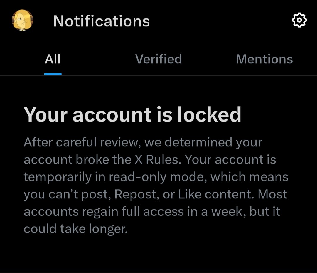 LEMONCARBII's tweet image. I blame you for my account getting locked #PISSOFF