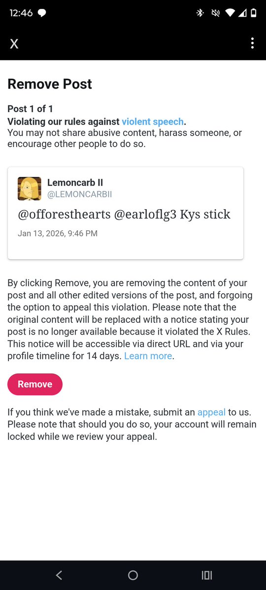LEMONCARBII's tweet image. I blame you for my account getting locked #PISSOFF