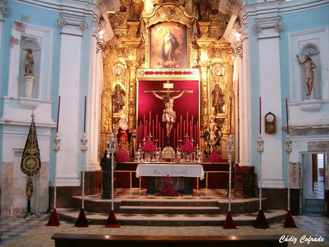 ¿Os gustaría que <a href="/HdadAguasCadiz/">Hdad. Sacramental de las Aguas</a> volviera a su Casa? Yo digo sí 😉